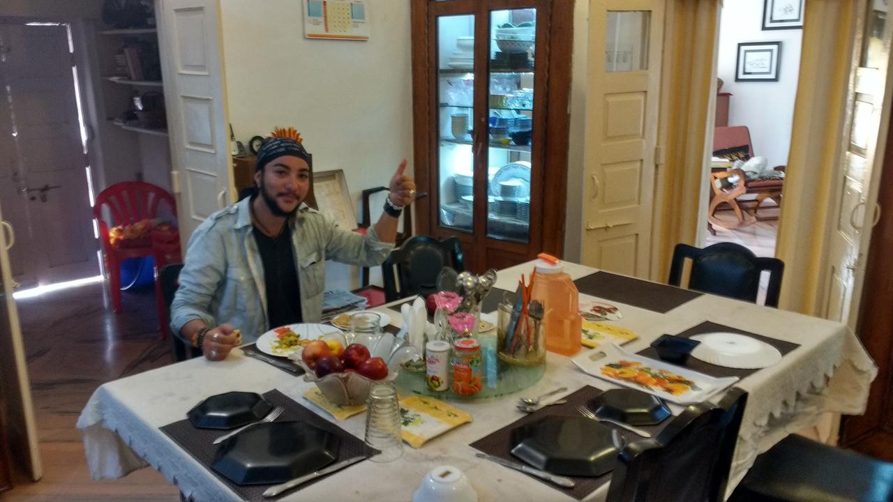 Jheelam Homestay Μποπάλ Εξωτερικό φωτογραφία