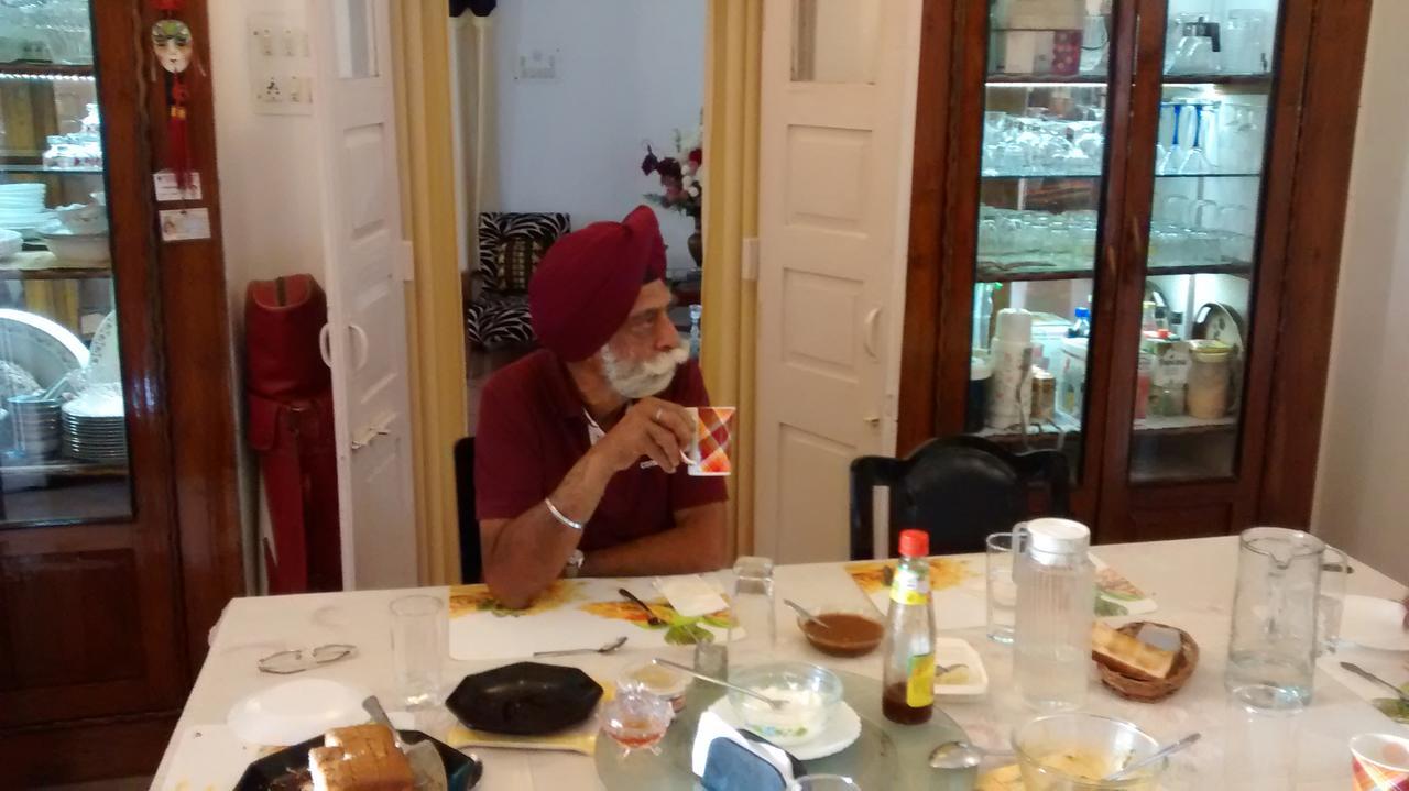 Jheelam Homestay Μποπάλ Εξωτερικό φωτογραφία