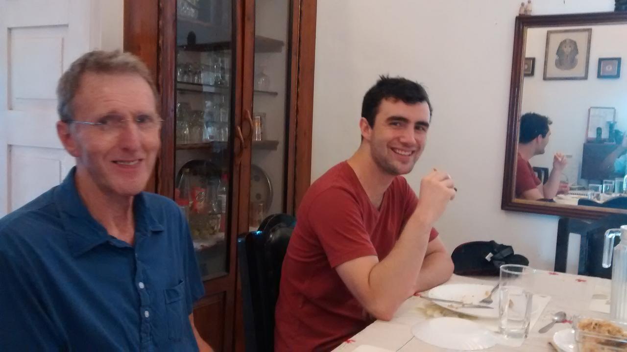 Jheelam Homestay Μποπάλ Εξωτερικό φωτογραφία