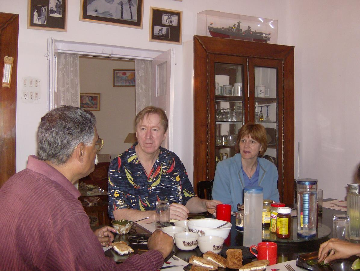 Jheelam Homestay Μποπάλ Εξωτερικό φωτογραφία