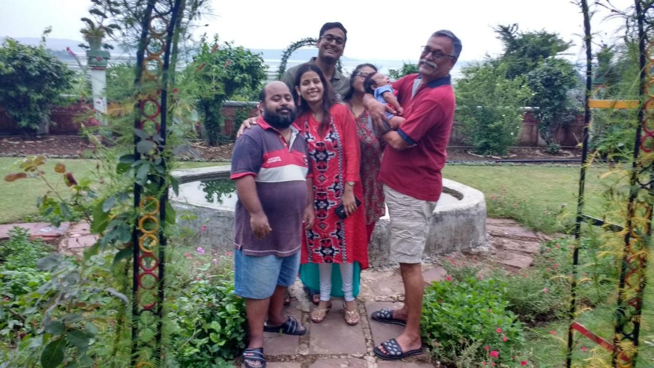 Jheelam Homestay Μποπάλ Εξωτερικό φωτογραφία